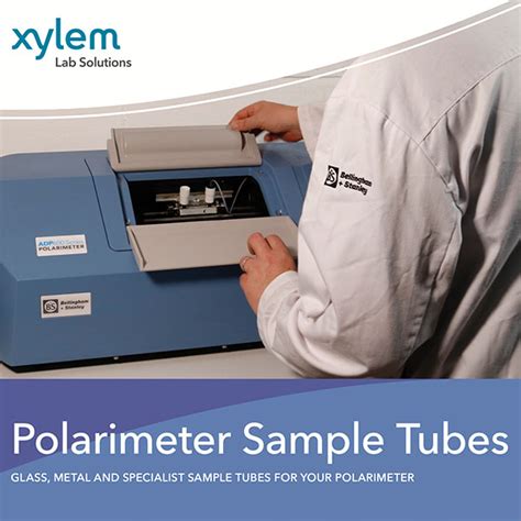 polarimeter glass cell with steel insert|Precision Engineered Polarimeter Tubes.